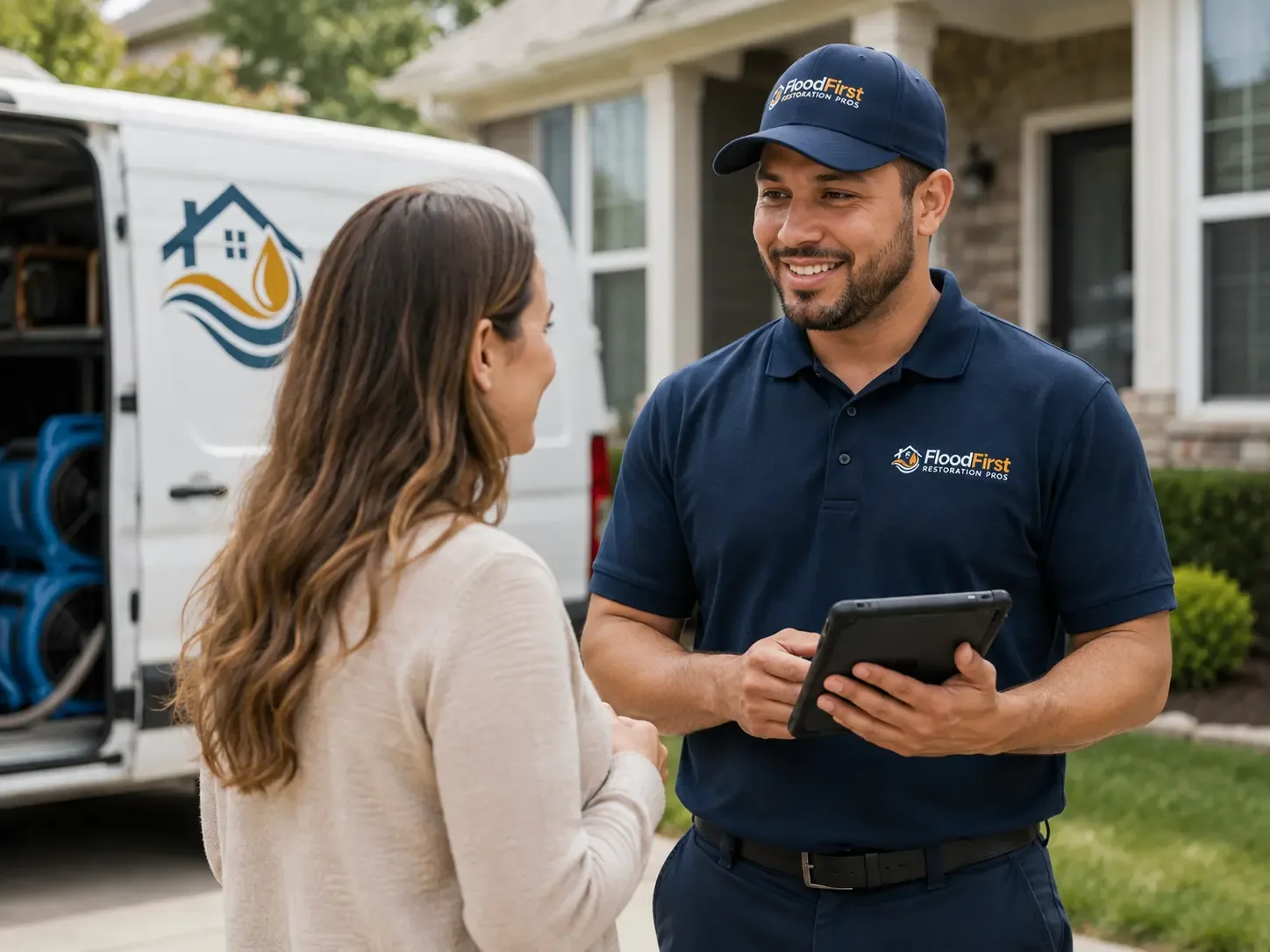 Flood Damage Restoration Dolphin, VA FAQs
