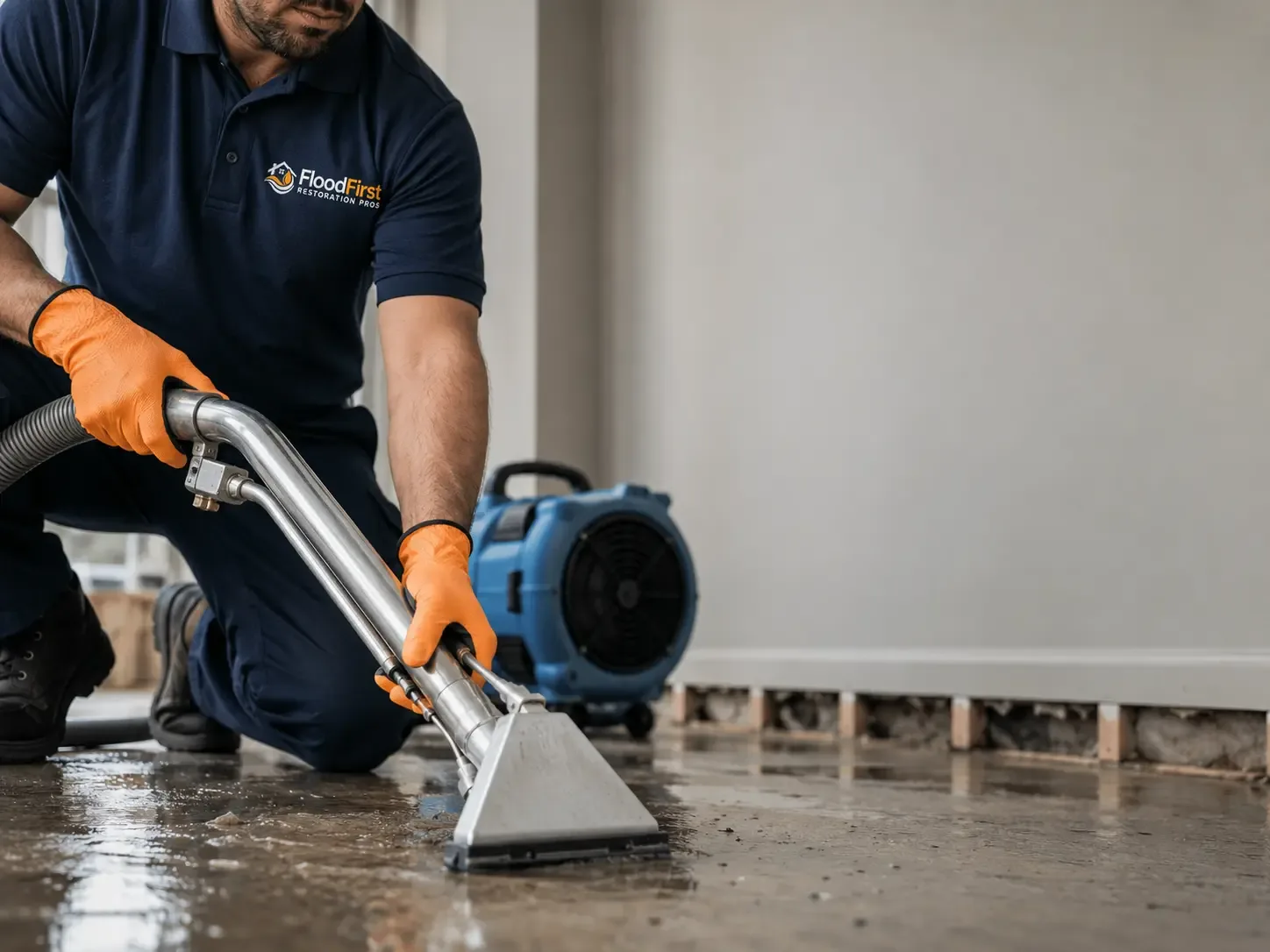 Why choose Flood Damage Restoration in Dolphin, VA